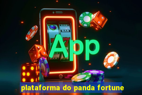 plataforma do panda fortune